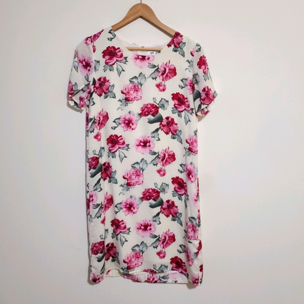 Dry Lake Dress